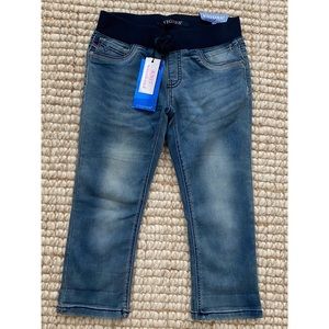 Vigoss Girls Capri Jeans Size 10 NWT